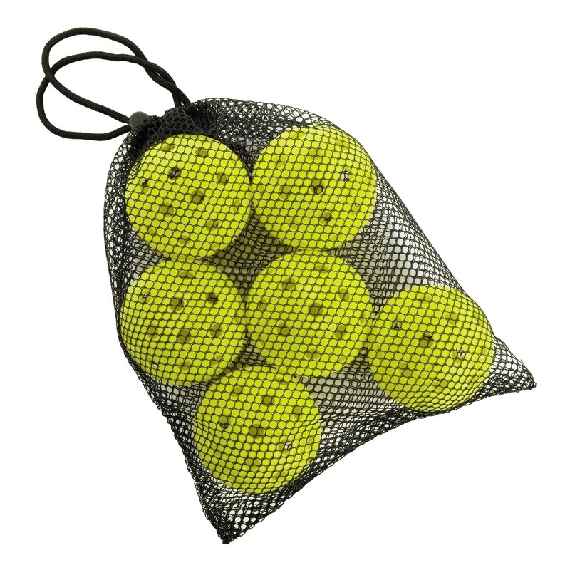 Pickleball Balls — 40 Holes