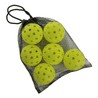 Pickleball Balls — 40 Holes
