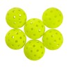 Pickleball Balls — 40 Holes