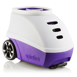 Spinfire Pro 2 V2R Pickleball Ball Machine — External Battery