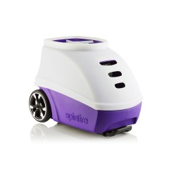 Spinfire Pro 2 V2R Tennis & Padel Ball Machine — Internal Lithium Battery