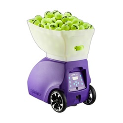 Spinfire Pro 2 V2R Tennis & Padel Ball Machine — Internal Lithium Battery