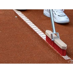 SCOPA PULISCINASTRO CON MANICO SNODATO