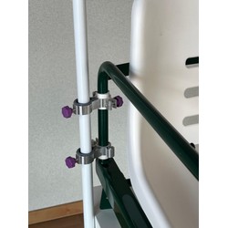 Sun Parasol for Umpire Chair