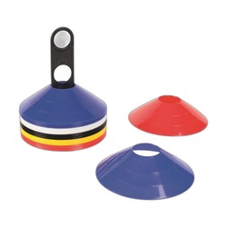 Conical Training Markers — Pack of 50