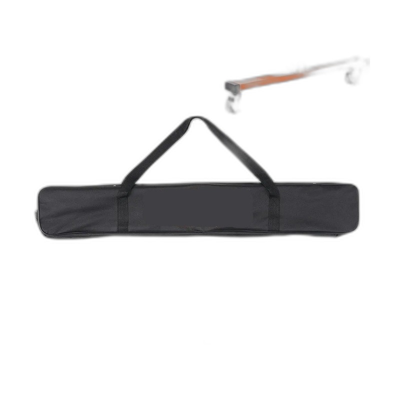 Pickleball Tournament Net on Wheels — with Paddles & Balls