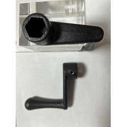 Spare Crank Handle for Tennis Post Winch