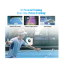 MACCHINA LANCIAPALLE TENNIS E PADEL MOD. PONGBOT PACE S PRO