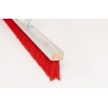 SPAZZOLONE CM 180 PER CAMPI IN TERRA ROSSA SPAZZOLE DA 45 cm