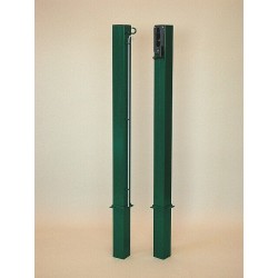 Square Tennis Posts 80×80 mm — Ga | TUTTOTENNIS by AGO SPORT