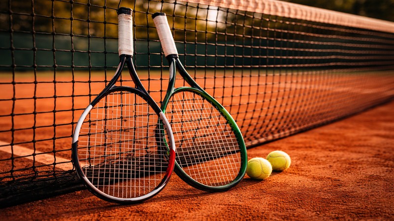 Tennis Rackets for Clubs | TUTTOTENNIS by AGO SPORT