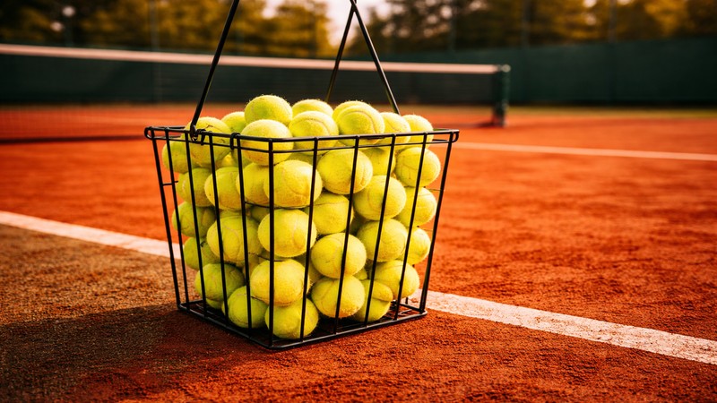 Tennis Balls for Clubs | TUTTOTENNIS by AGO SPORT