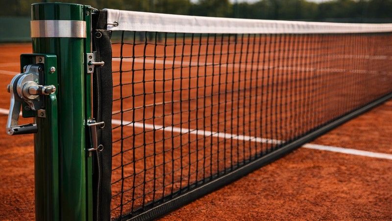 Tennis Posts & Accessories | TUTTOTENNIS by AGO SPORT