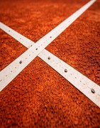 Court Marking Tape & Installation