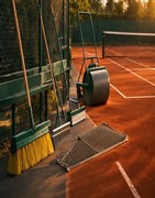 Tennis Court Maintenance Tools