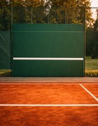 Tennis Rebound Equipment