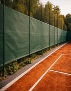 Court Backstop Covers & Accessories