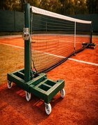 Portable Tennis Posts