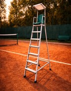 Aluminum Tennis Umpire Chairs