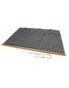 STUOIE LIVELLATRICI PER CAMPI TENNIS