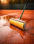 Court Drying Rollers