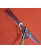 RASCHIATORI / FRATTAZZI / RASTRELLI PER CAMPI TENNIS