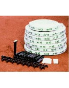 NASTRI SEGNACAMPO SENZA CHIODI