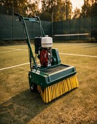 Synthetic Turf Court Maintenance Machines
