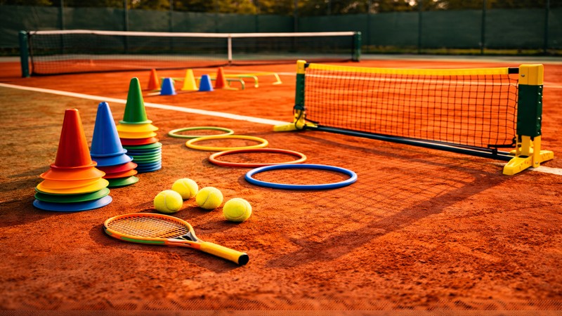 Tennis School Accessories | TUTTOTENNIS by AGO SPORT
