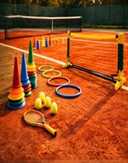 ACCESSORI SCUOLA TENNIS