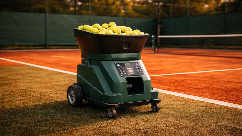 Macchine Lanciapalle